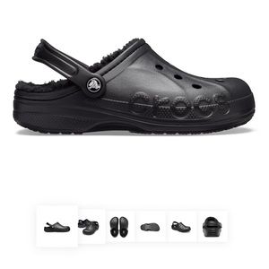 BAYA LINED CLOG by Crocs